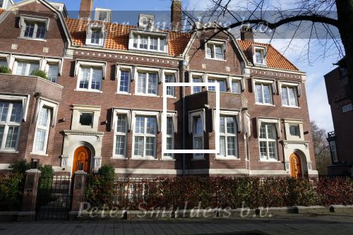 Amsterdam 5 februari 2022
Huis Jaap v Zweden aan het vondelpark