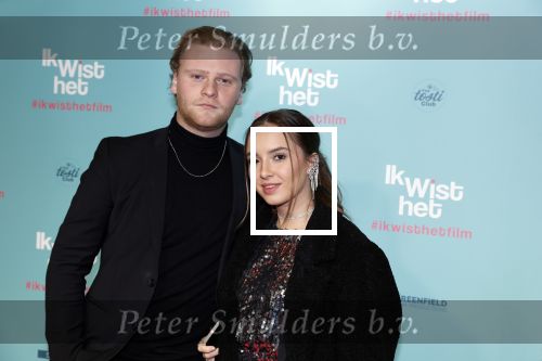 Amsterdam 14 februari 2022
Premiere ik wist het in Tuschinski.
Jada Borsato met haar vriend
