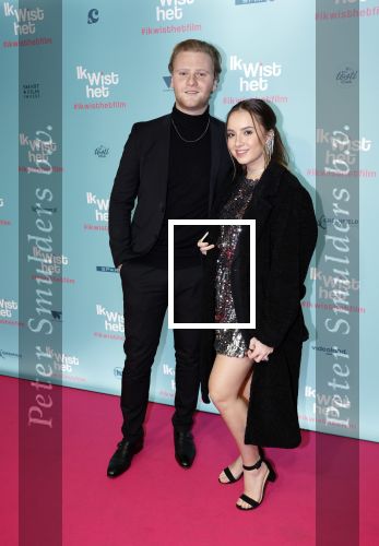 Amsterdam 14 februari 2022
Premiere ik wist het in Tuschinski.
Jada Borsato met haar vriend