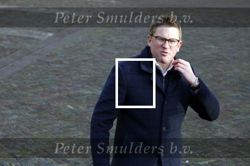Den haag 10 januari 2022
Balkonscene nieuwe kabinet op paleis Noordeinde.
Jair Ferwerda