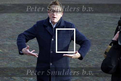 Den haag 10 januari 2022
Balkonscene nieuwe kabinet op paleis Noordeinde.
Jair Ferwerda