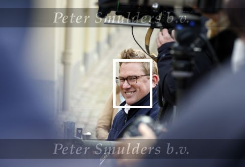 Den haag 10 januari 2022
Balkonscene nieuwe kabinet op paleis Noordeinde.
Jair Ferwerda