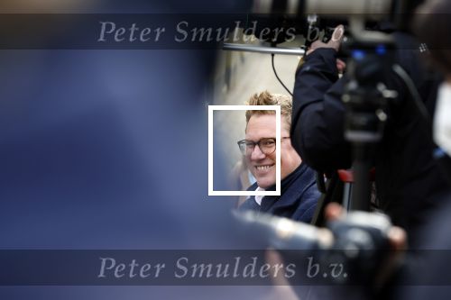 Den haag 10 januari 2022
Balkonscene nieuwe kabinet op paleis Noordeinde.
Jair Ferwerda
