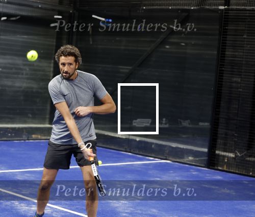 Amsterdam 12 februari 2022
Opening Plaza Padel in Amsterdam west . Aanwezig oa Ronald de Boer Jan Joost v Gangelen Kenneth Perez John v Lottum en Aron Winter.