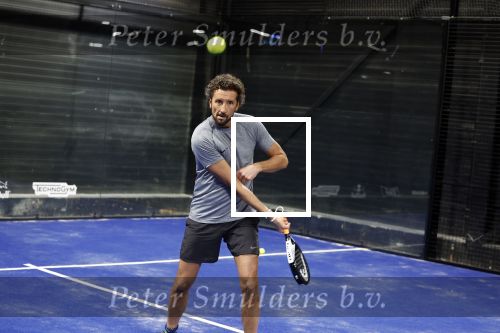 Amsterdam 12 februari 2022
Opening Plaza Padel in Amsterdam west . Aanwezig oa Ronald de Boer Jan Joost v Gangelen Kenneth Perez John v Lottum en Aron Winter.