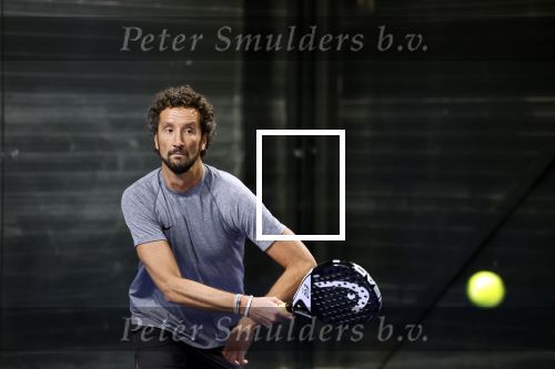 Amsterdam 12 februari 2022
Opening Plaza Padel in Amsterdam west . Aanwezig oa Ronald de Boer Jan Joost v Gangelen Kenneth Perez John v Lottum en Aron Winter.