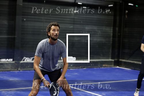 Amsterdam 12 februari 2022
Opening Plaza Padel in Amsterdam west . Aanwezig oa Ronald de Boer Jan Joost v Gangelen Kenneth Perez John v Lottum en Aron Winter.