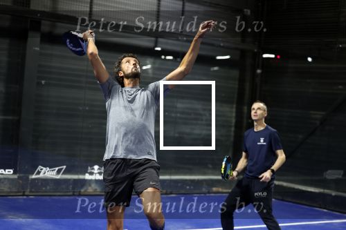 Amsterdam 12 februari 2022
Opening Plaza Padel in Amsterdam west . Aanwezig oa Ronald de Boer Jan Joost v Gangelen Kenneth Perez John v Lottum en Aron Winter.