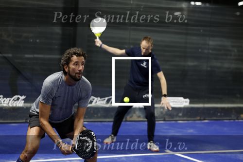 Amsterdam 12 februari 2022
Opening Plaza Padel in Amsterdam west . Aanwezig oa Ronald de Boer Jan Joost v Gangelen Kenneth Perez John v Lottum en Aron Winter.