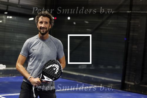 Amsterdam 12 februari 2022
Opening Plaza Padel in Amsterdam west . Aanwezig oa Ronald de Boer Jan Joost v Gangelen Kenneth Perez John v Lottum en Aron Winter.