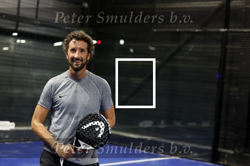 Amsterdam 12 februari 2022
Opening Plaza Padel in Amsterdam west . Aanwezig oa Ronald de Boer Jan Joost v Gangelen Kenneth Perez John v Lottum en Aron Winter.