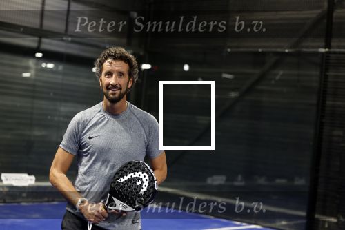 Amsterdam 12 februari 2022
Opening Plaza Padel in Amsterdam west . Aanwezig oa Ronald de Boer Jan Joost v Gangelen Kenneth Perez John v Lottum en Aron Winter.