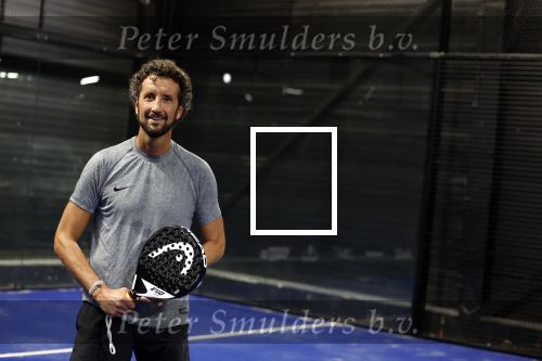 Amsterdam 12 februari 2022
Opening Plaza Padel in Amsterdam west . Aanwezig oa Ronald de Boer Jan Joost v Gangelen Kenneth Perez John v Lottum en Aron Winter.