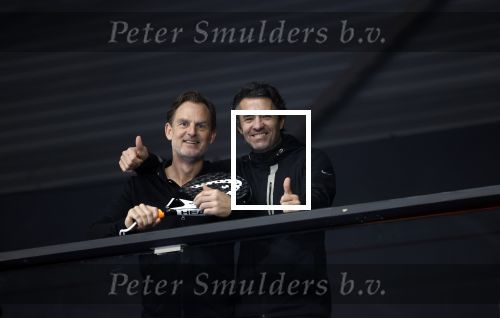 Amsterdam 12 februari 2022
Opening Plaza Padel in Amsterdam west . Aanwezig oa Ronald de Boer Jan Joost v Gangelen Kenneth Perez John v Lottum en Aron Winter.