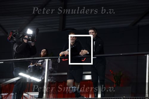 Amsterdam 12 februari 2022
Opening Plaza Padel in Amsterdam west . Aanwezig oa Ronald de Boer Jan Joost v Gangelen Kenneth Perez John v Lottum en Aron Winter.