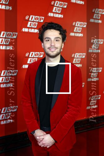 Hilversum 10 januari 2022
Q music awards in studio 21 op het mediapark in Hilversum. Joost Swinkels