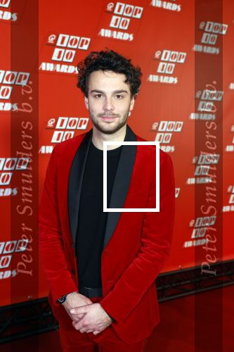 Hilversum 10 januari 2022
Q music awards in studio 21 op het mediapark in Hilversum. Joost Swinkels