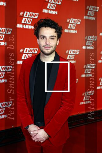 Hilversum 10 januari 2022
Q music awards in studio 21 op het mediapark in Hilversum. Joost Swinkels