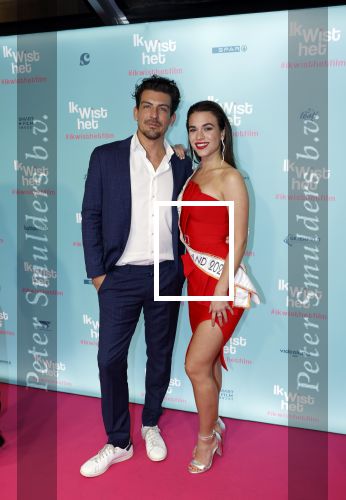 Amsterdam 14 februari 2022
Premiere ik wist het in Tuschinski.
Julia Sinning met partner