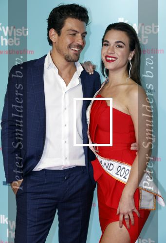 Amsterdam 14 februari 2022
Premiere ik wist het in Tuschinski.
Julia Sinning met partner