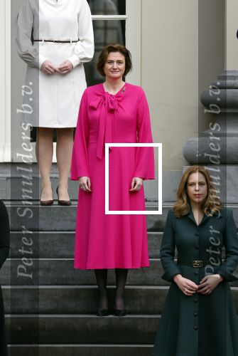 Den haag 10 januari 2022
Balkonscene nieuwe kabinet op paleis Noordeinde.
Koning Willem Alexander Mark Rutte Wopke Hoekstra Hugo de Jonge Kasja ollongren Liesje Schreinemacher Franc Weerwind Dilan Yesilgoz Hanke Bruins Robbert Dijkgraaf Dennis Wiersma Mark Harbers Micky Adriaansens Rob Jetten Henk Staghouwer Christianne v d Wal Karien v Gennip Carola Schouten Ernst Kuipers en Conny Helder .