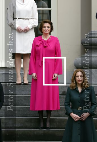 Den haag 10 januari 2022
Balkonscene nieuwe kabinet op paleis Noordeinde.
Koning Willem Alexander Mark Rutte Wopke Hoekstra Hugo de Jonge Kasja ollongren Liesje Schreinemacher Franc Weerwind Dilan Yesilgoz Hanke Bruins Robbert Dijkgraaf Dennis Wiersma Mark Harbers Micky Adriaansens Rob Jetten Henk Staghouwer Christianne v d Wal Karien v Gennip Carola Schouten Ernst Kuipers en Conny Helder .