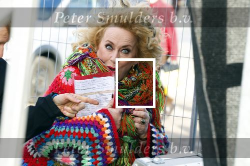 Amsterdam 29 januari 2022
Demonstratie tegen seksueel geweld op het museumplein. Karin Bloemen presenteert het .