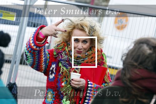 Amsterdam 29 januari 2022
Demonstratie tegen seksueel geweld op het museumplein. Karin Bloemen presenteert het .