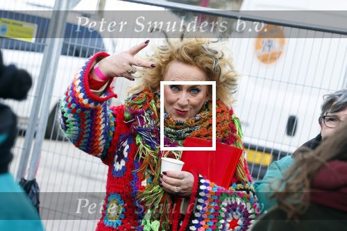 Amsterdam 29 januari 2022
Demonstratie tegen seksueel geweld op het museumplein. Karin Bloemen presenteert het .