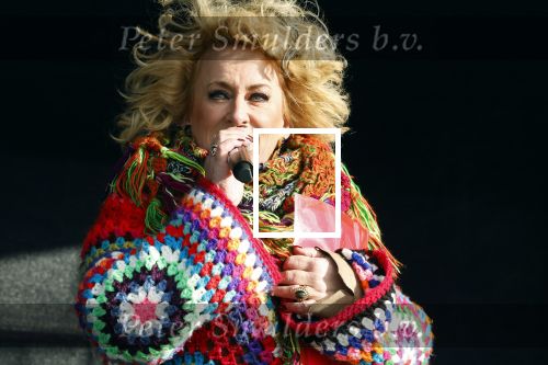 Amsterdam 29 januari 2022
Demonstratie tegen seksueel geweld op het museumplein. Karin Bloemen presenteert het .