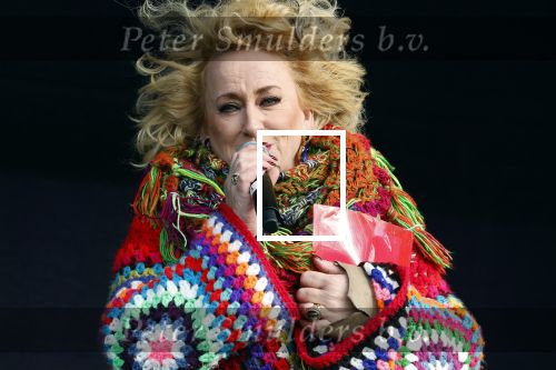 Amsterdam 29 januari 2022
Demonstratie tegen seksueel geweld op het museumplein. Karin Bloemen presenteert het .