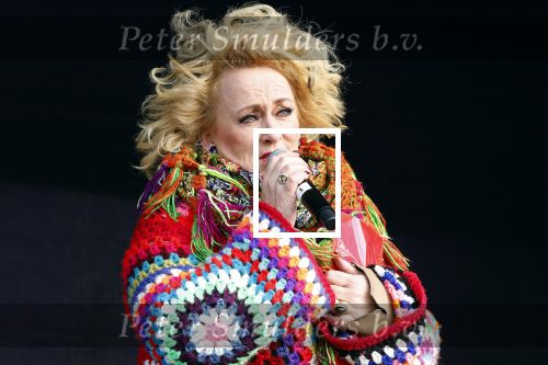 Amsterdam 29 januari 2022
Demonstratie tegen seksueel geweld op het museumplein. Karin Bloemen presenteert het .