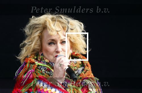 Amsterdam 29 januari 2022
Demonstratie tegen seksueel geweld op het museumplein. Karin Bloemen presenteert het .