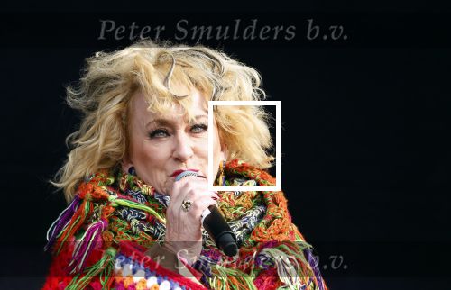 Amsterdam 29 januari 2022
Demonstratie tegen seksueel geweld op het museumplein. Karin Bloemen presenteert het .