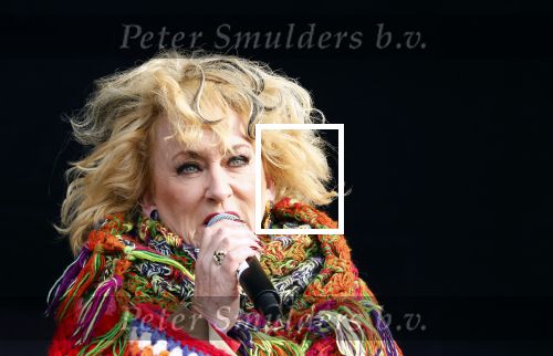 Amsterdam 29 januari 2022
Demonstratie tegen seksueel geweld op het museumplein. Karin Bloemen presenteert het .