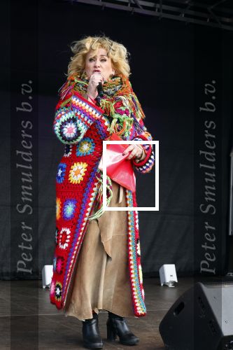 Amsterdam 29 januari 2022
Demonstratie tegen seksueel geweld op het museumplein. Karin Bloemen presenteert het .