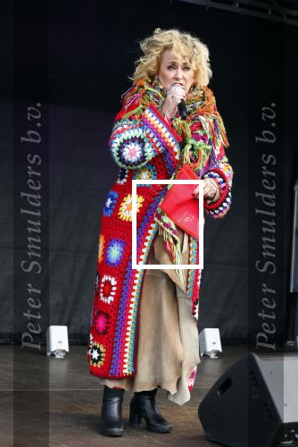 Amsterdam 29 januari 2022
Demonstratie tegen seksueel geweld op het museumplein. Karin Bloemen presenteert het .