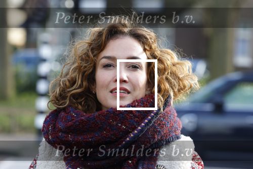 Laren 7 februari 2022
Katja Schuurman bij boekpresentatie van Willibrord Frequin.