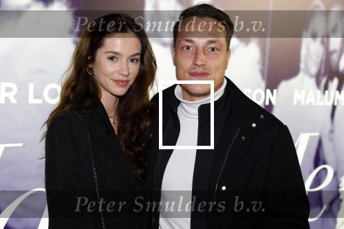 Amsterdam 7 februari 2022
Premiere Marry me in pathe arena.
Kelly Spronk en Noah Zeeuw