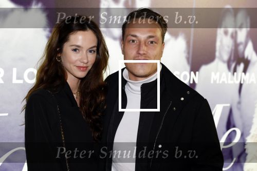 Amsterdam 7 februari 2022
Premiere Marry me in pathe arena.
Kelly Spronk en Noah Zeeuw