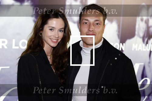 Amsterdam 7 februari 2022
Premiere Marry me in pathe arena.
Kelly Spronk en Noah Zeeuw