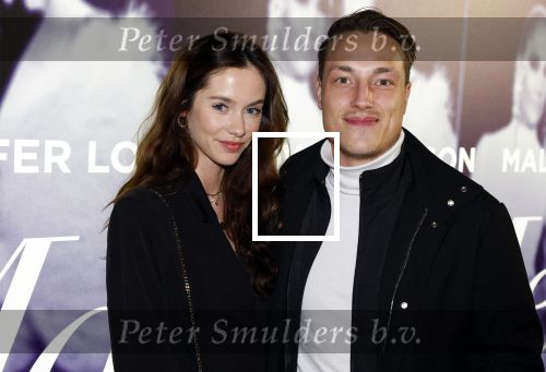 Amsterdam 7 februari 2022
Premiere Marry me in pathe arena.
Kelly Spronk en Noah Zeeuw