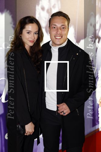 Amsterdam 7 februari 2022
Premiere Marry me in pathe arena.
Kelly Spronk en Noah Zeeuw