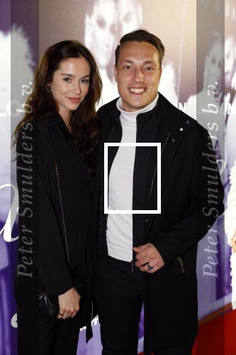 Amsterdam 7 februari 2022
Premiere Marry me in pathe arena.
Kelly Spronk en Noah Zeeuw