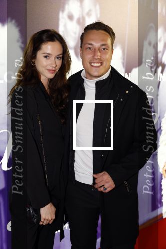Amsterdam 7 februari 2022
Premiere Marry me in pathe arena.
Kelly Spronk en Noah Zeeuw