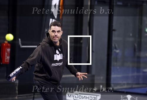 Amsterdam 12 februari 2022
Opening Plaza Padel in Amsterdam west . Aanwezig oa Ronald de Boer Jan Joost v Gangelen Kenneth Perez John v Lottum en Aron Winter.