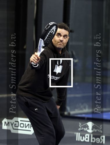 Amsterdam 12 februari 2022
Opening Plaza Padel in Amsterdam west . Aanwezig oa Ronald de Boer Jan Joost v Gangelen Kenneth Perez John v Lottum en Aron Winter.