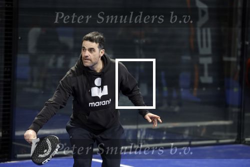 Amsterdam 12 februari 2022
Opening Plaza Padel in Amsterdam west . Aanwezig oa Ronald de Boer Jan Joost v Gangelen Kenneth Perez John v Lottum en Aron Winter.