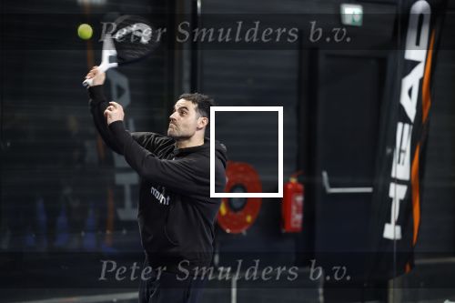 Amsterdam 12 februari 2022
Opening Plaza Padel in Amsterdam west . Aanwezig oa Ronald de Boer Jan Joost v Gangelen Kenneth Perez John v Lottum en Aron Winter.