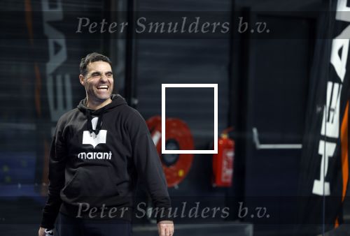 Amsterdam 12 februari 2022
Opening Plaza Padel in Amsterdam west . Aanwezig oa Ronald de Boer Jan Joost v Gangelen Kenneth Perez John v Lottum en Aron Winter.